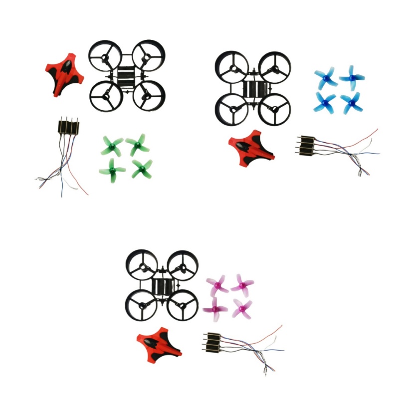 Rc Hobby Drone - DIY Mini RC Drone Kit-BLH8700/BLH8580/NH-010 Frame