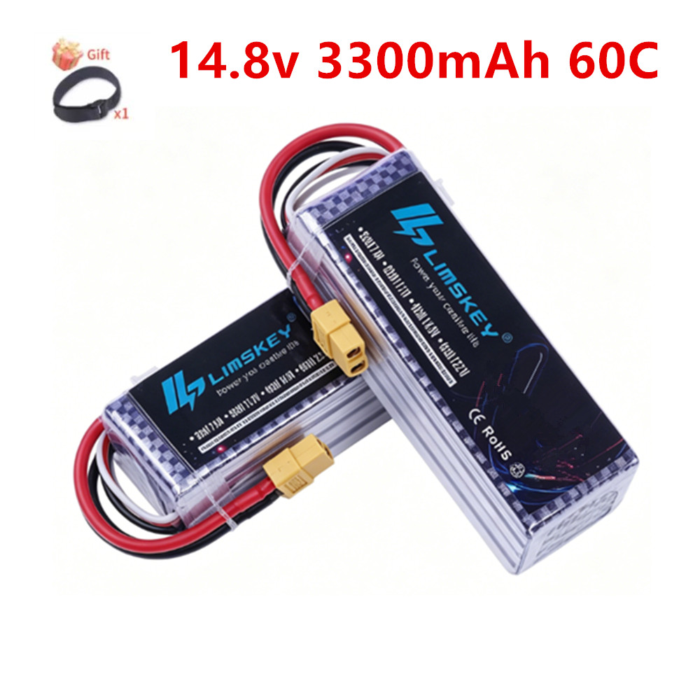 4S LiPo Battery 14.8V 3300mAh  - Hobby Rc Quadcopters & Multirotors ulasan dan harga