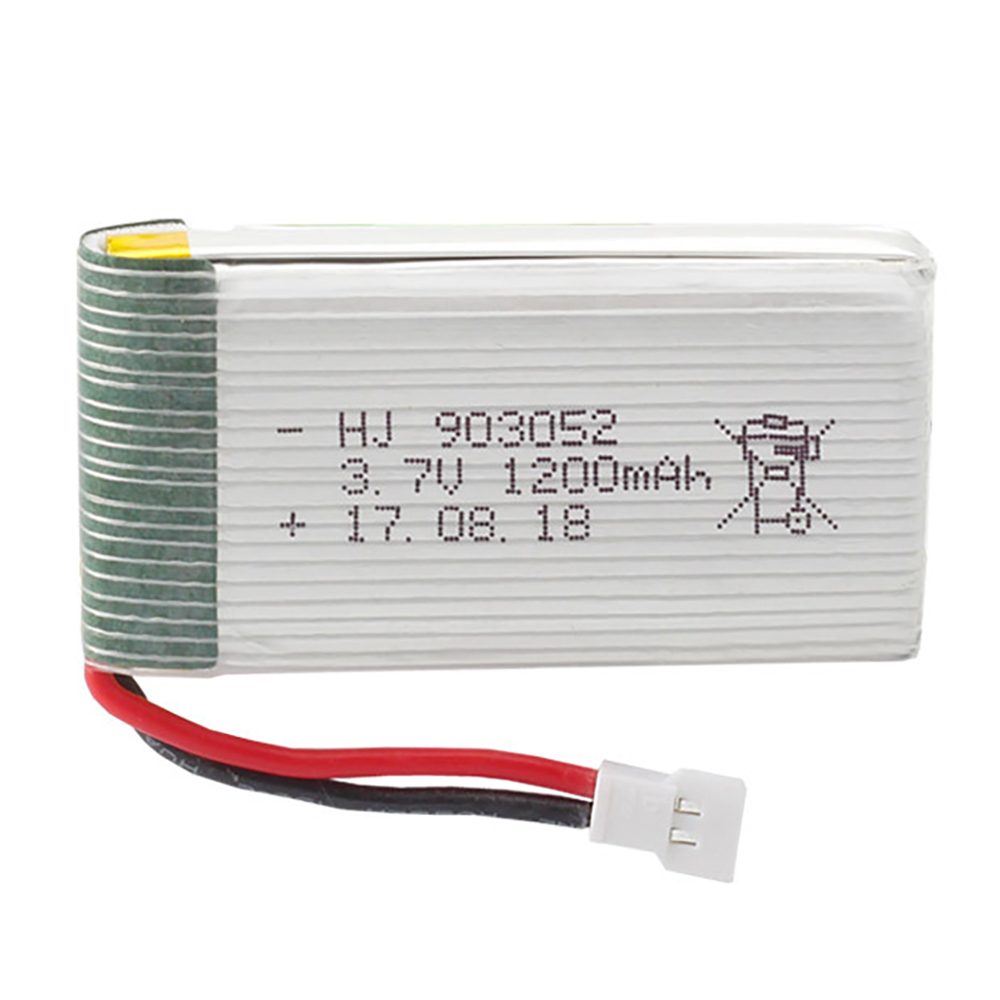 3.7V 1200mah 903052 Lipo Batte - Rc Hobby Drone ulasan dan harga