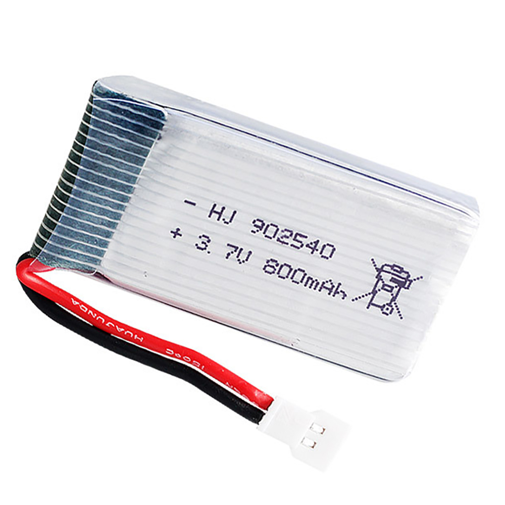 MEW 800mAh 3.7V Lipo Battery+  - Rc Hobby Drone ulasan dan harga