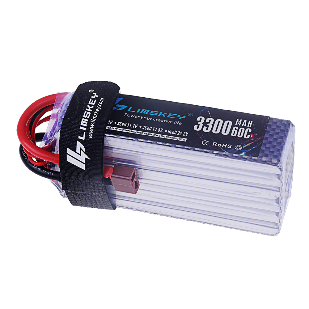 Brand NEW 3300mah 22.2V 60C 6S - Rc Hobby Drone ulasan dan harga