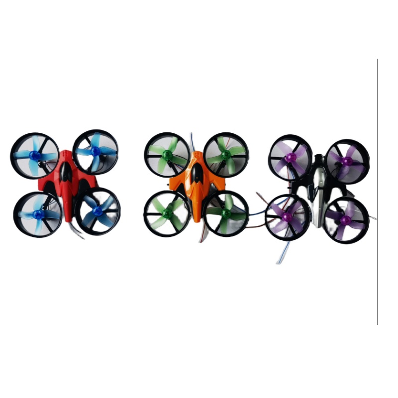 DIY Mini RC Drone Kit-BLH8700/ - Rc Hobby Drone ulasan dan harga