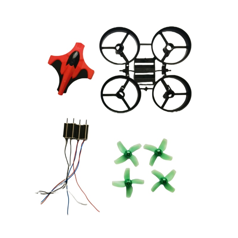 DIY Mini RC Drone Kit-BLH8700/ - Rc Hobby Drone ulasan dan harga