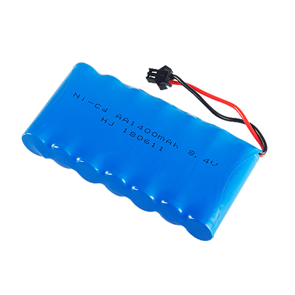 8.4V 1400mah Ni-CD Rechargeabl - Rc Hobby Trucks ulasan dan harga