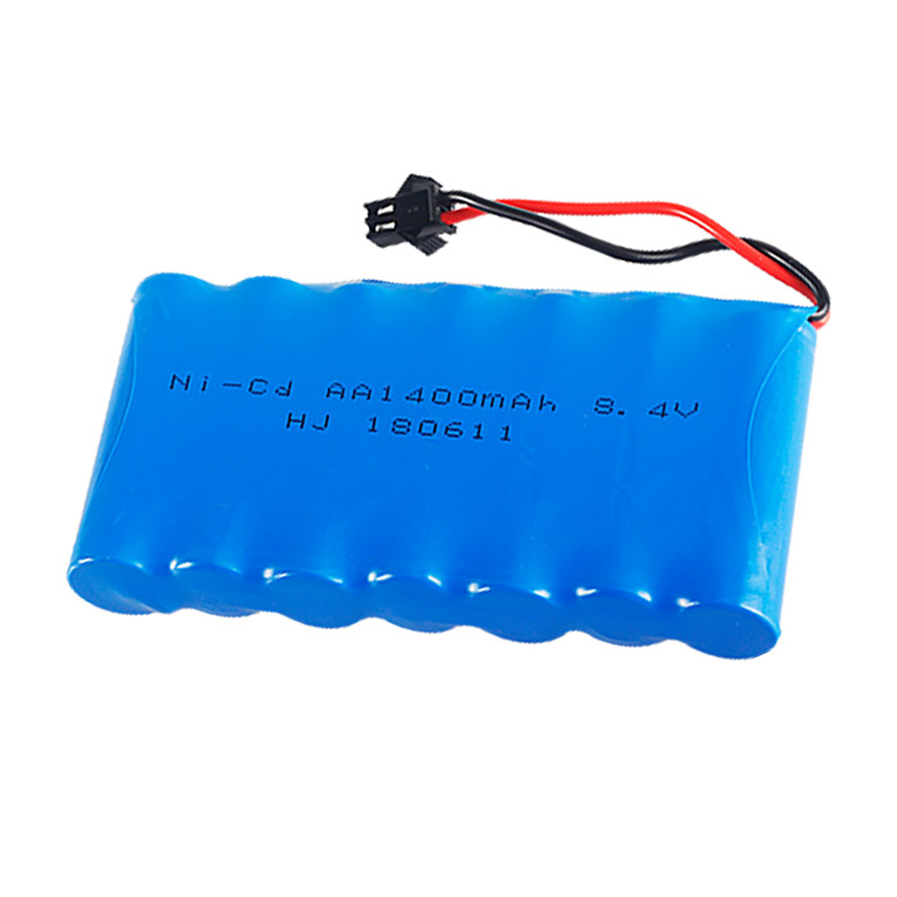 8.4V 1400mah Ni-CD Rechargeabl - Rc Hobby Trucks ulasan dan harga