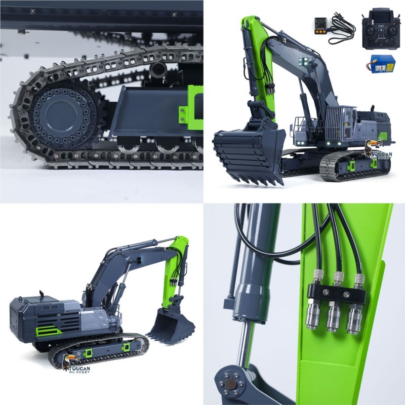 Metal RTR 1/12 395F Remote Con - Rc Hobby Direct ulasan dan harga