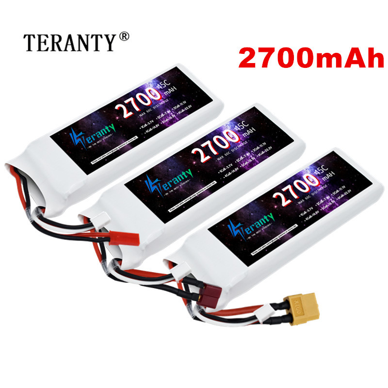 1/3PCS 2S 7.4V Lipo Battery 27 - Rc Hobby Drone ulasan dan harga