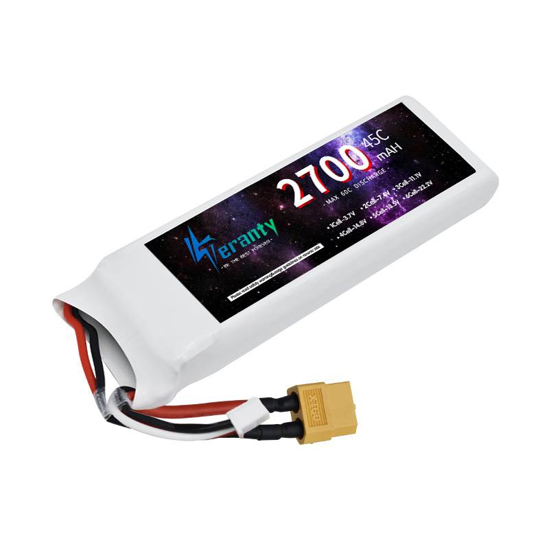 1/3PCS 2S 7.4V Lipo Battery 27 - Rc Hobby Drone ulasan dan harga