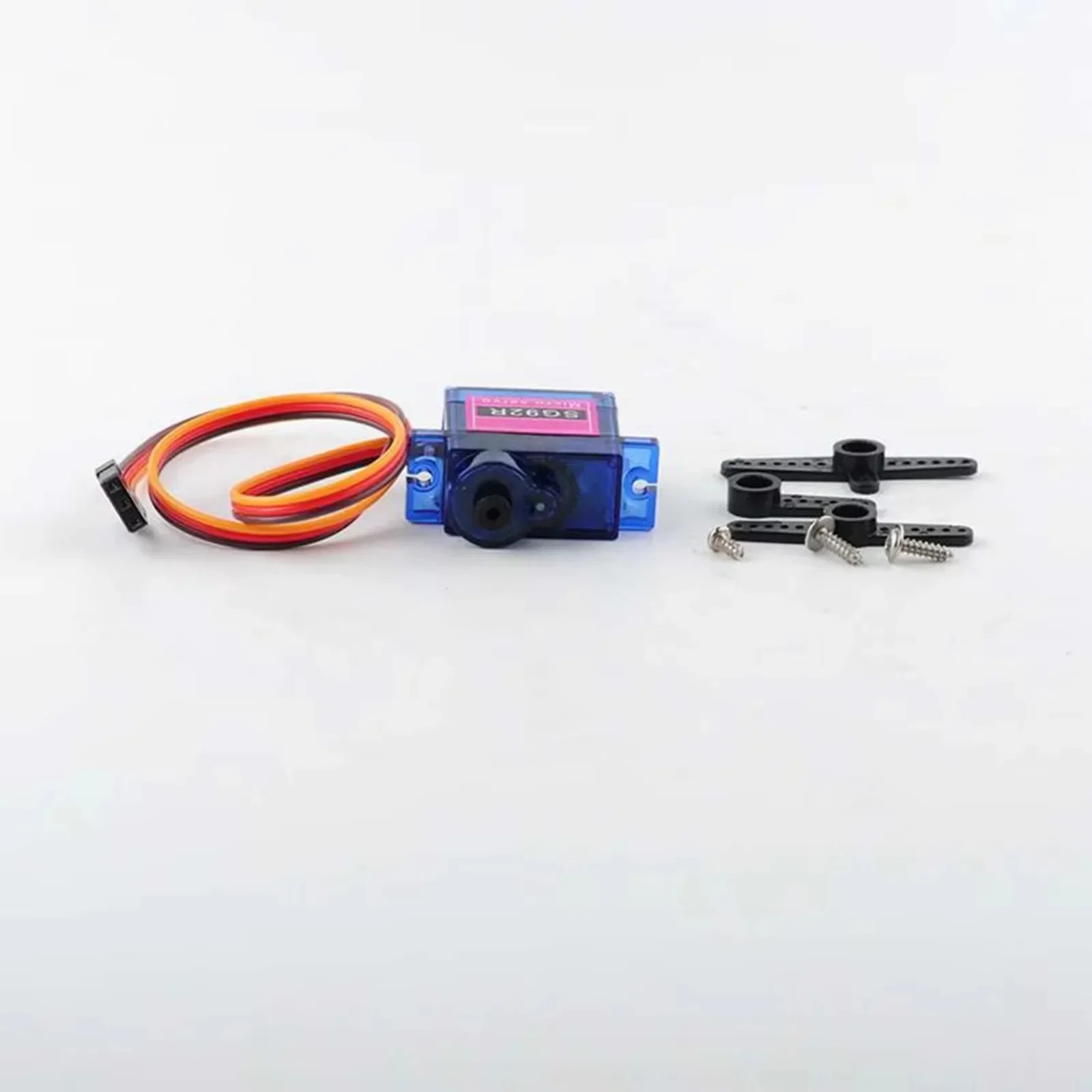 10pcs/lot SG92R Micro Servo 9g - Rc Hobby Drone ulasan dan harga