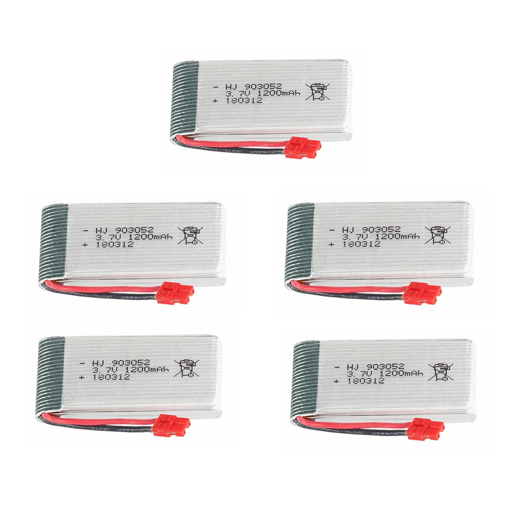 3.7V 1200mAh 903052 lipo batte - Rc Hobby Drone ulasan dan harga