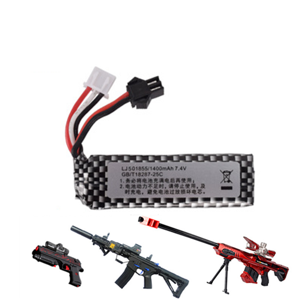 7.4v 1400mah 25C 501855 Lipo B - Rc Hobby Hub ulasan dan harga