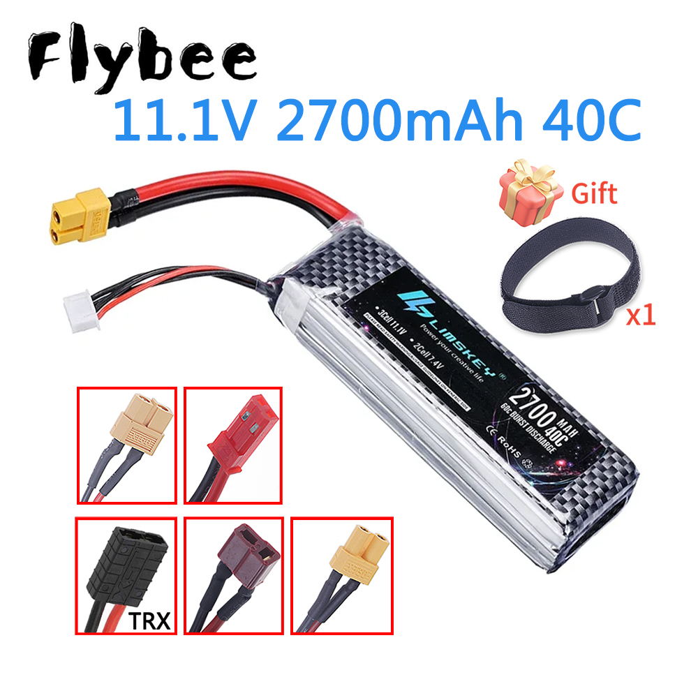 Upgrade 2200mAh to 2700mah 3S  - Hobby Rc Quadcopters & Multirotors ulasan dan harga