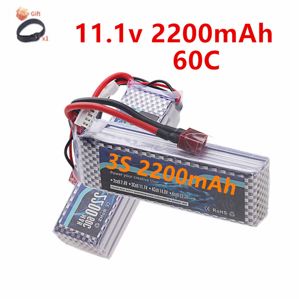 3S 11.1V Lipo Battery Deans T  - Hobby Rc Quadcopters & Multirotors ulasan dan harga