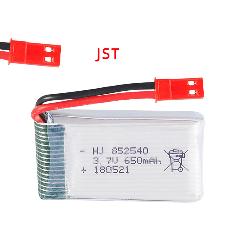 3.7v 650mAh 852540 Lipo Batter - Rc Hobby Drone ulasan dan harga