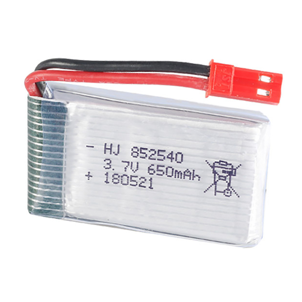 3.7v 650mAh 852540 Lipo Batter - Rc Hobby Drone ulasan dan harga