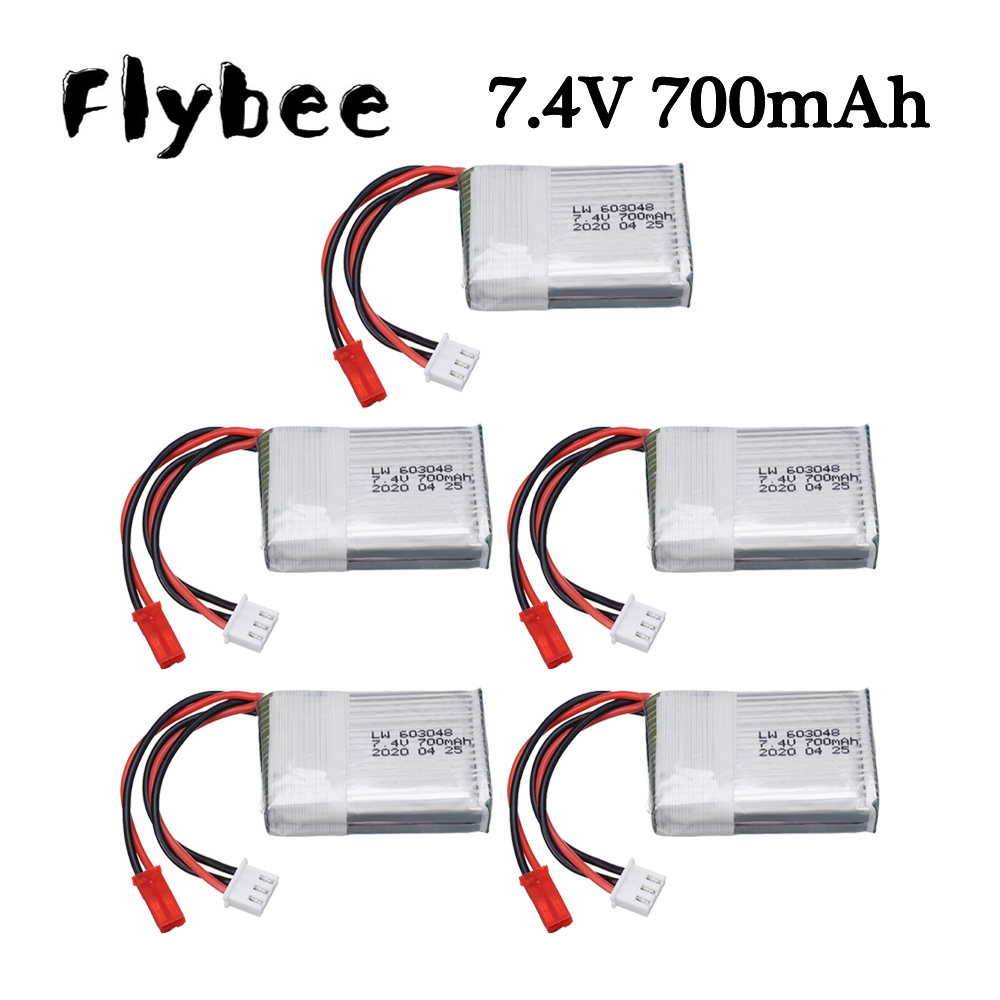 7.4V 700mAh 25c Lipo Battery F - Rc Hobby Drone ulasan dan harga