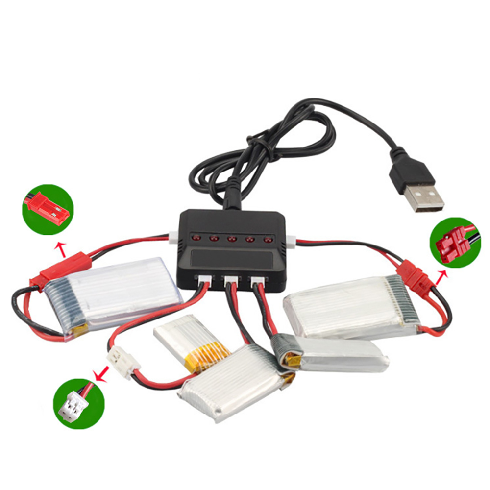 3.7V 550mAh 25C Lipo Battery 8 - Rc Hobby Drone ulasan dan harga