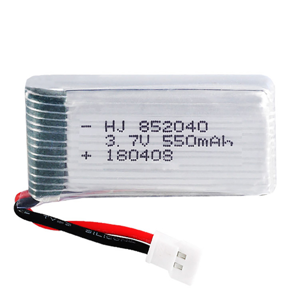 3.7V 550mAh 25C Lipo Battery 8 - Rc Hobby Drone ulasan dan harga