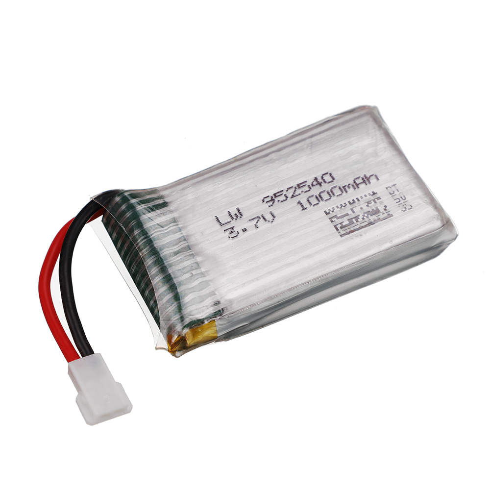 3.7V 1000mah Lipo Battery For  - Rc Hobby Drone ulasan dan harga