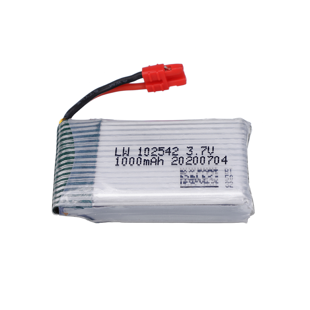 3.7V 1000mah Lipo Battery For  - Rc Hobby Drone ulasan dan harga