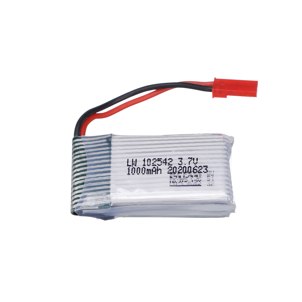3.7V 1000mah Lipo Battery For  - Rc Hobby Drone ulasan dan harga
