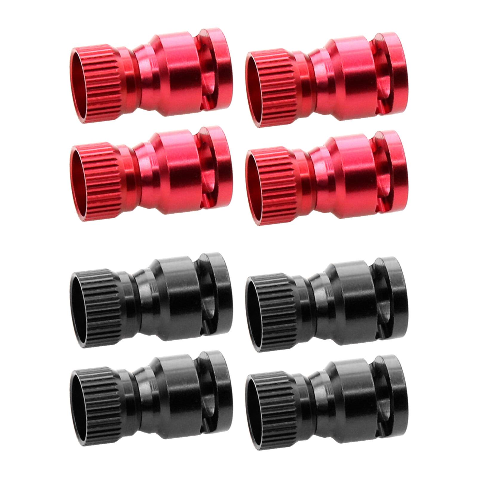 4/Set Aluminium Body Shell Mou - Rc Hobby Location ulasan dan harga