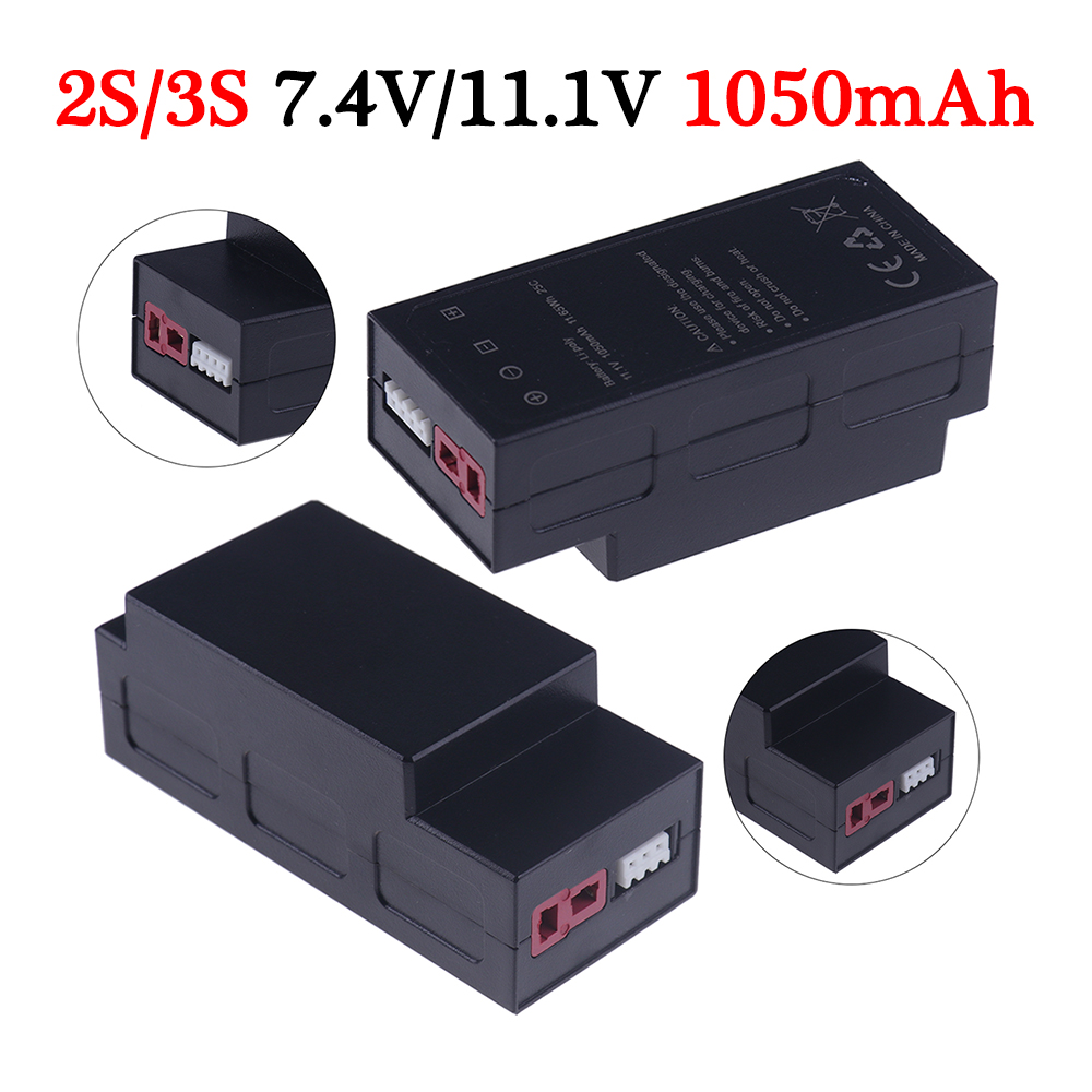 Lipo battery 2S 7.4V / 3S 11.1 - Rc Hobby Trucks ulasan dan harga