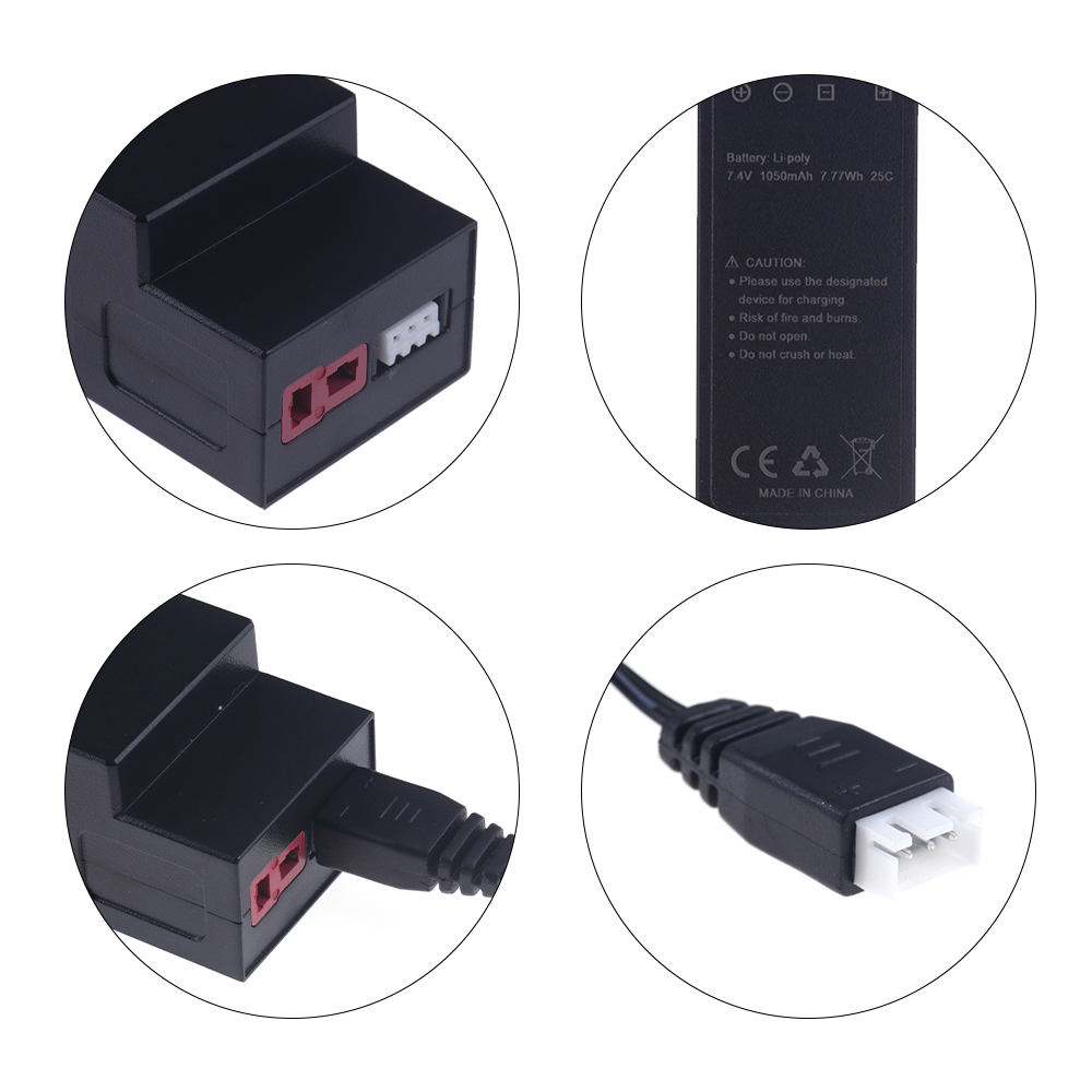 Lipo battery 2S 7.4V / 3S 11.1 - Rc Hobby Trucks ulasan dan harga