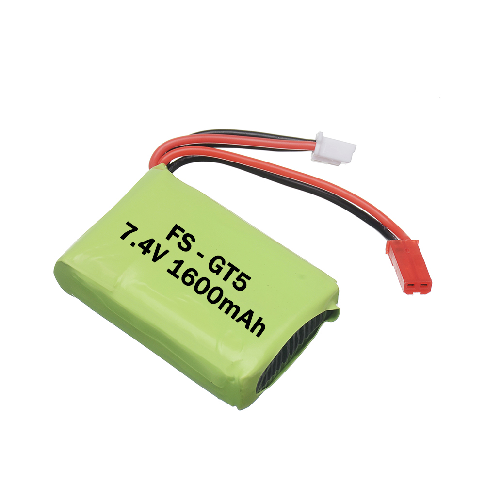 1/3/5/8/10PCS 7.4V Lipo Batter - Rc Hobby Hub ulasan dan harga