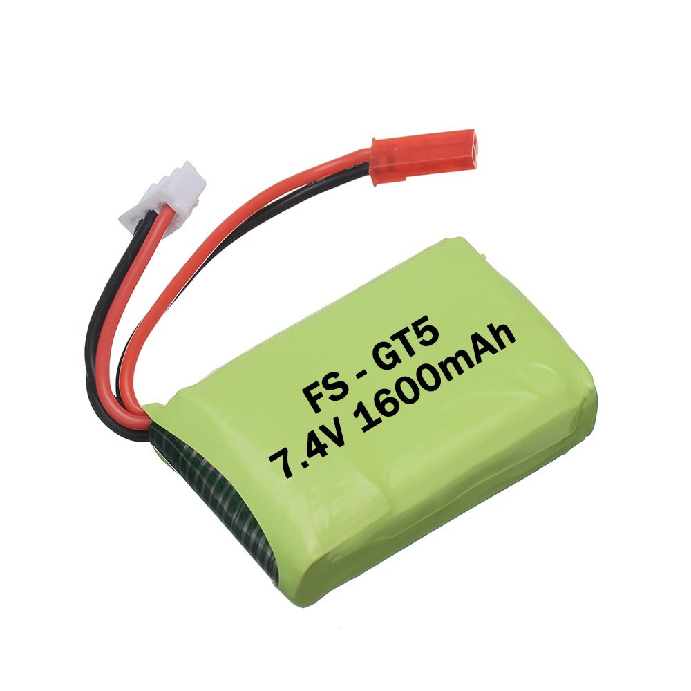 1/3/5/8/10PCS 7.4V Lipo Batter - Rc Hobby Hub ulasan dan harga