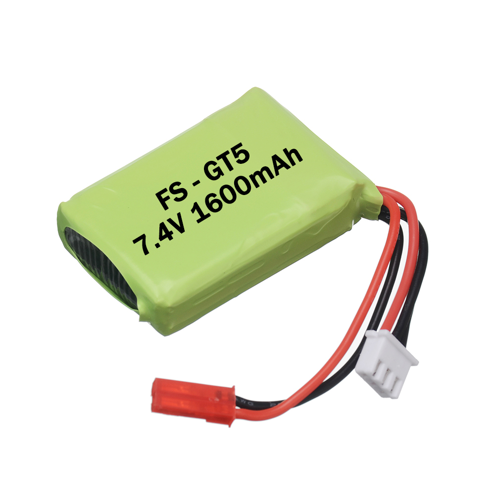 1/3/5/8/10PCS 7.4V Lipo Batter - Rc Hobby Hub ulasan dan harga