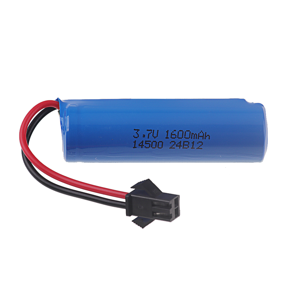Original 3.7v 14500 1600mAh Li - Rc Hobby Hub ulasan dan harga
