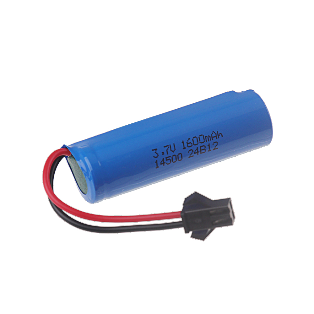 Original 3.7v 14500 1600mAh Li - Rc Hobby Hub ulasan dan harga