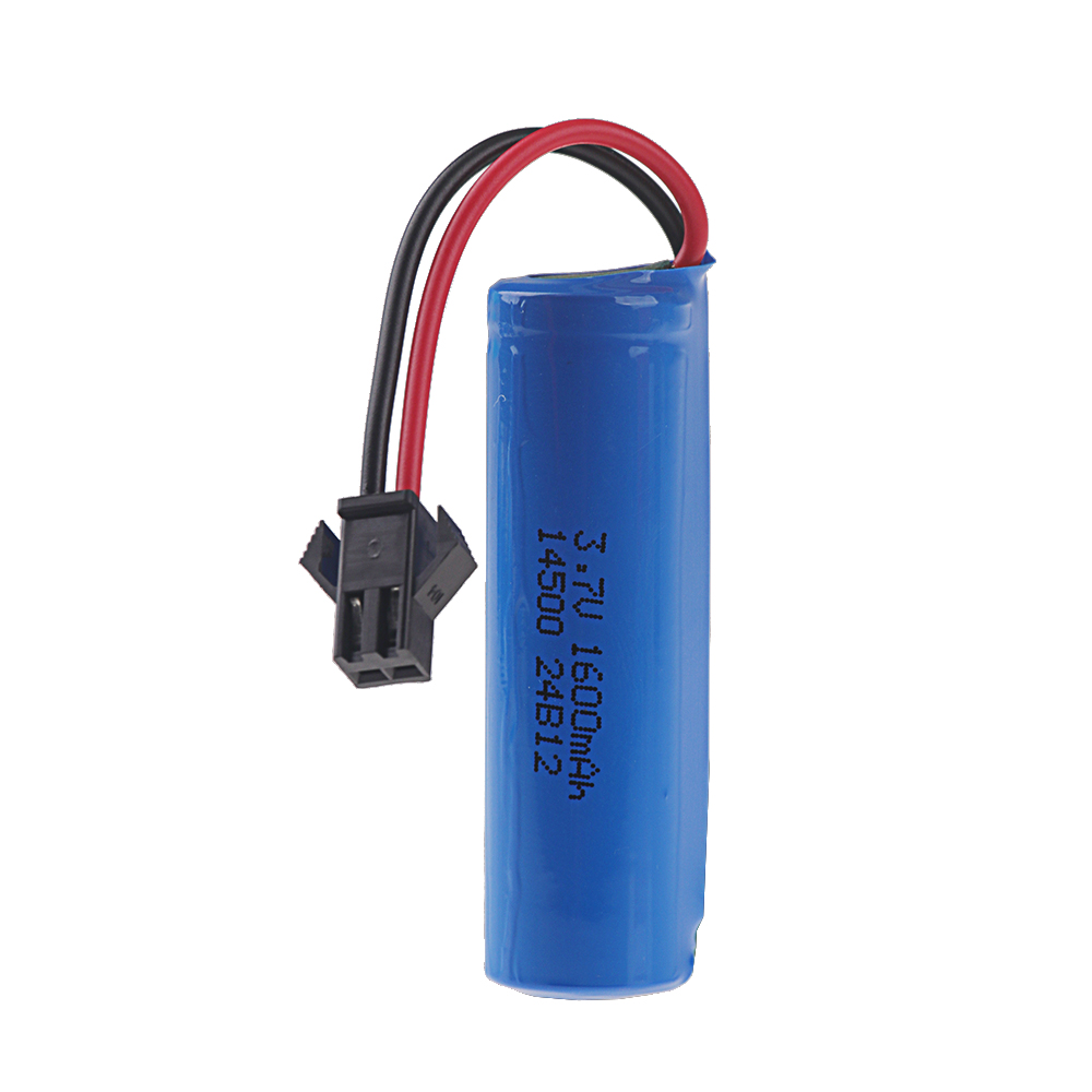 Original 3.7v 14500 1600mAh Li - Rc Hobby Hub ulasan dan harga