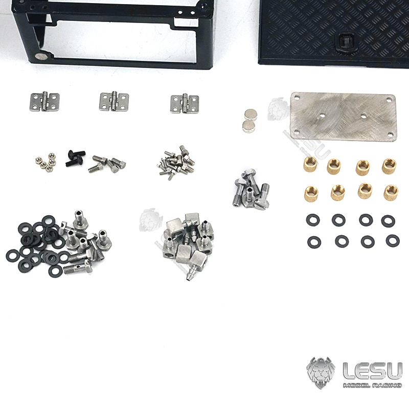LESU Tool Box With Directional - Rc Hobby Direct ulasan dan harga