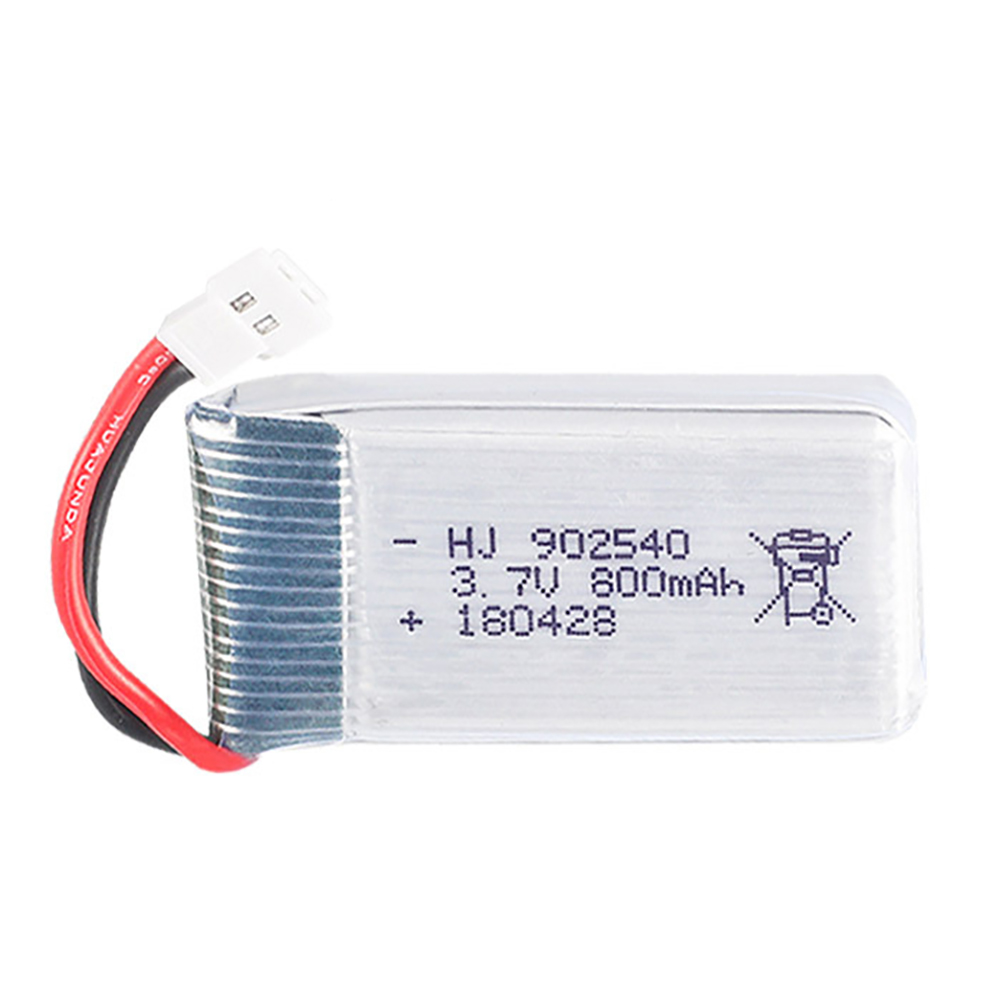 3.7V 800mAh 902540 25C Lipo Ba - Rc Hobby Drone ulasan dan harga
