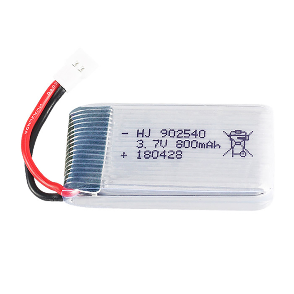 3.7V 800mAh 902540 25C Lipo Ba - Rc Hobby Drone ulasan dan harga