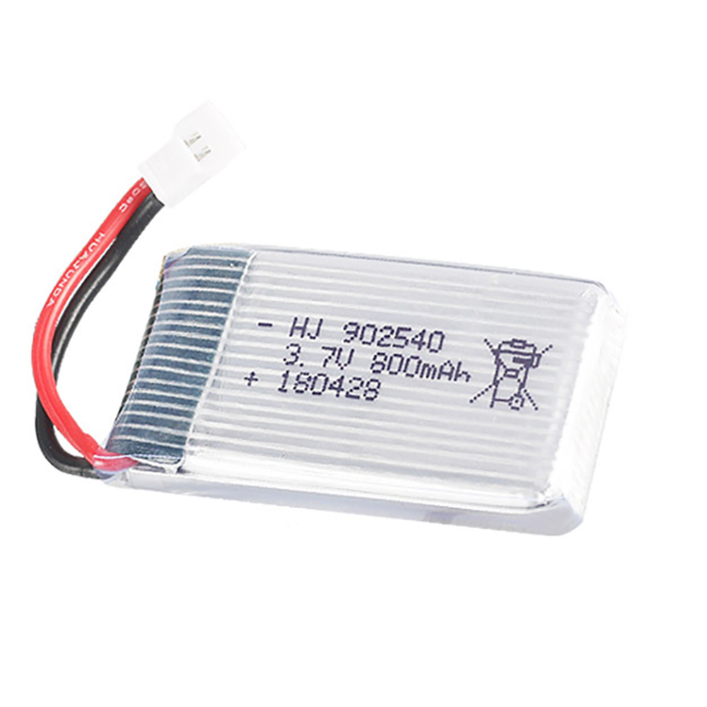 3.7V 800mAh 902540 25C Lipo Ba - Rc Hobby Drone ulasan dan harga